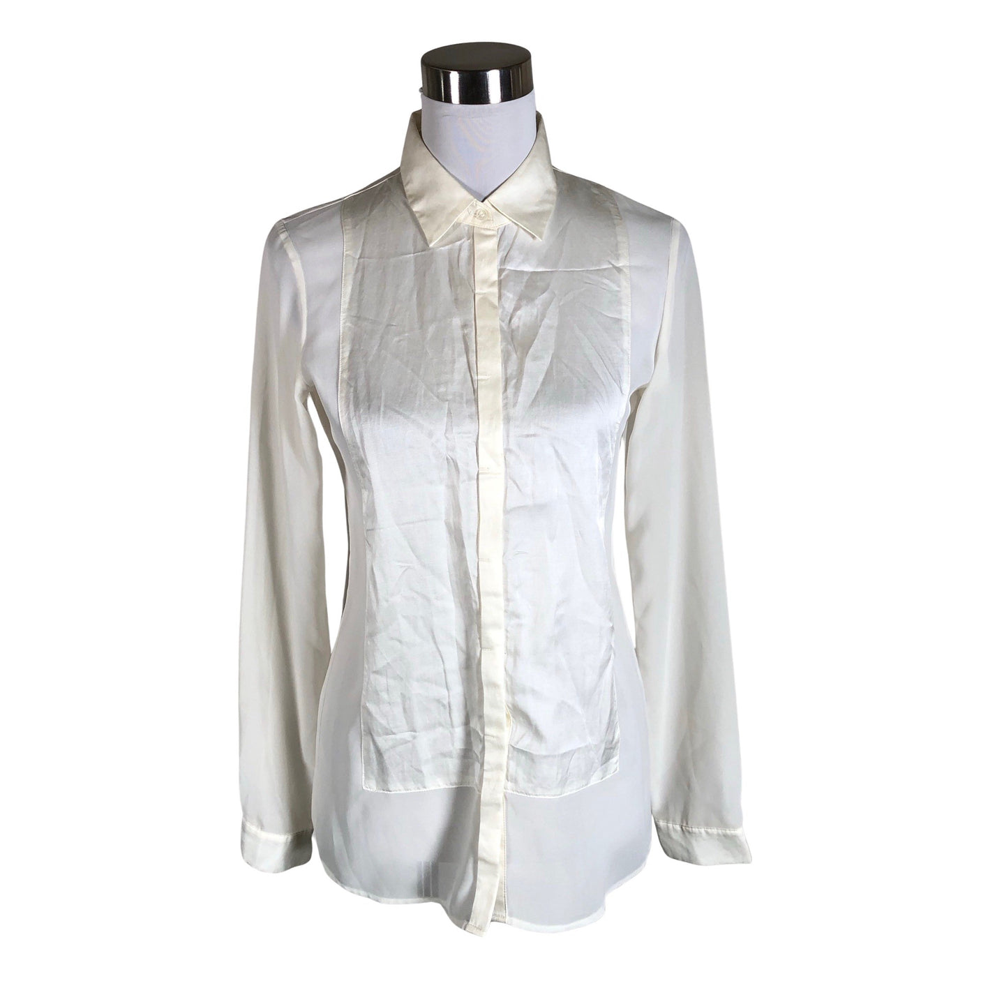 Unisex Esprit - Pluus, suurus 36 - Looduslik valge (1)