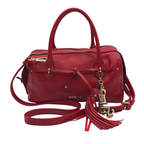 Unisex Guess - Käekott, suurus Midi - Punane ()