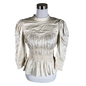 Unisex &Other Stories - Pluus, suurus 40 - Beige (1)