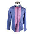 Unisex Envoy London - Triiksärk, suurus L - Sinine ()