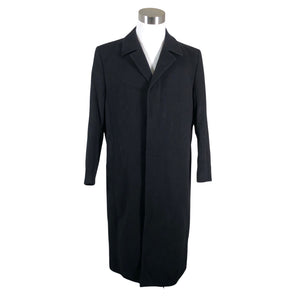 Unisex Bugatti - Villane mantel, suurus L - Must (1)