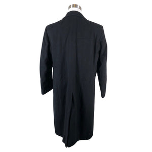 Unisex Bugatti - Villane mantel, suurus L - Must (2)