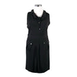 Unisex Betty Barclay - Trikotaažist kleit, suurus 42 - Must ()