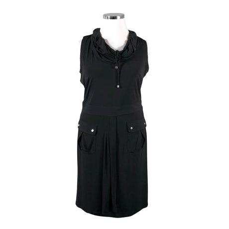 Unisex Betty Barclay - Trikotaažist kleit, suurus 42 - Must ()