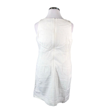 Unisex Andiata - Mitteveniv kleit, suurus 44 - Valge (2)