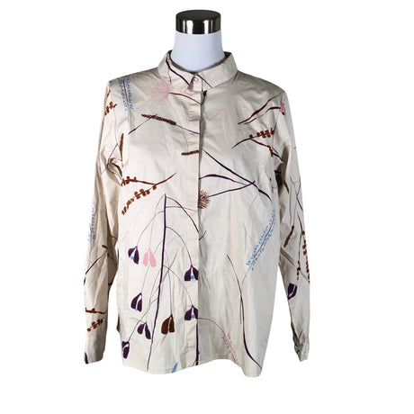 Unisex Papu - Pluus, suurus 40 - Beige ()