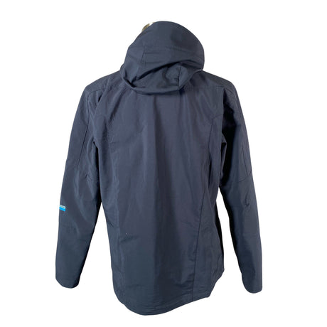 Unisex Chill Factor Black Reflective - Jope, suurus XL - Must (2)