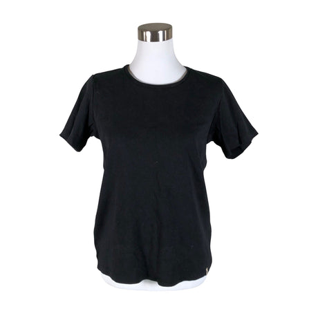 Unisex Kaiko - T-särk, suurus 38 - Must ()