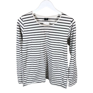 Unisex Nanso - Trikotaažist pluus, suurus 38 - Must (1)