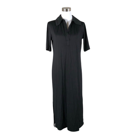 Unisex Residus - Trikotaažist kleit, suurus 38 - Must ()