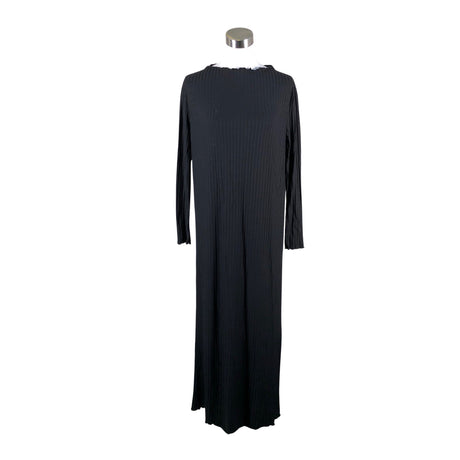 Unisex Residus - Trikotaažist kleit, suurus 38 - Must ()