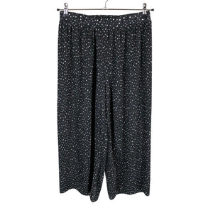 Unisex Nanso - Mittevenivad püksid, suurus 38 - Must (1)