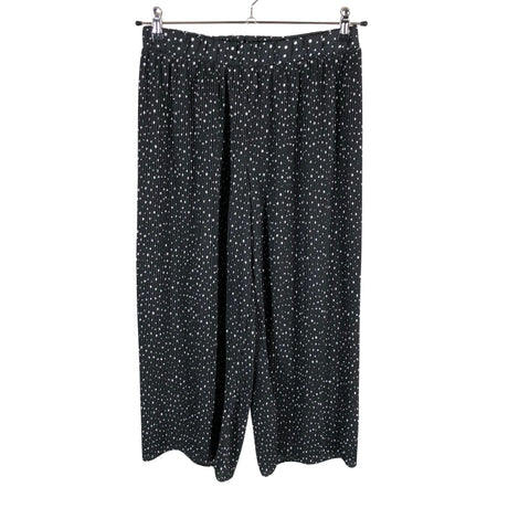 Unisex Nanso - Mittevenivad püksid, suurus 38 - Must ()