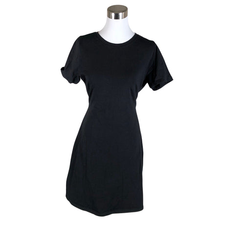 Unisex Kaiko - Trikotaažist kleit, suurus 38 - Must ()