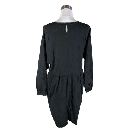 Unisex Nanso - Mitteveniv kleit, suurus 38 - Must (2)
