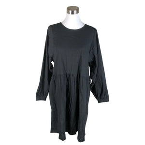 Unisex Nanso - Mitteveniv kleit, suurus 38 - Must (1)