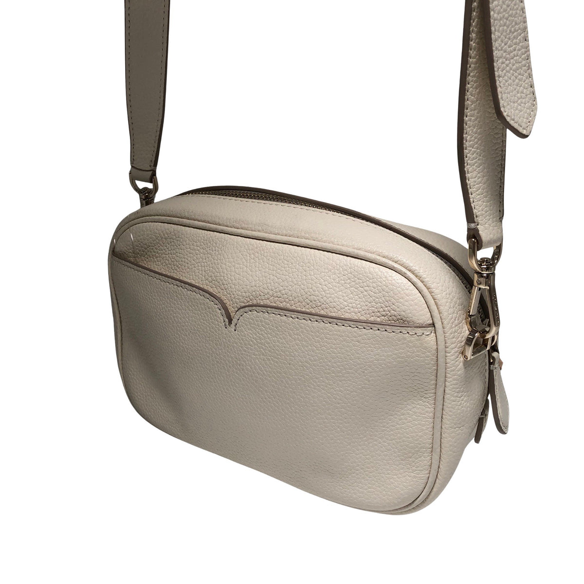 Unisex Kate Spade - Õlakott, suurus Mini - Valge (2)
