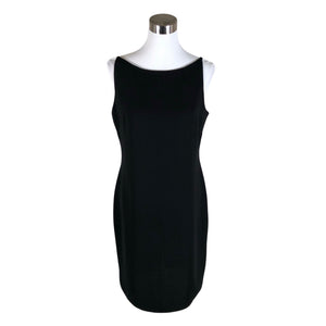 Unisex Wallis - Mitteveniv kleit, suurus 40 - Must (1)