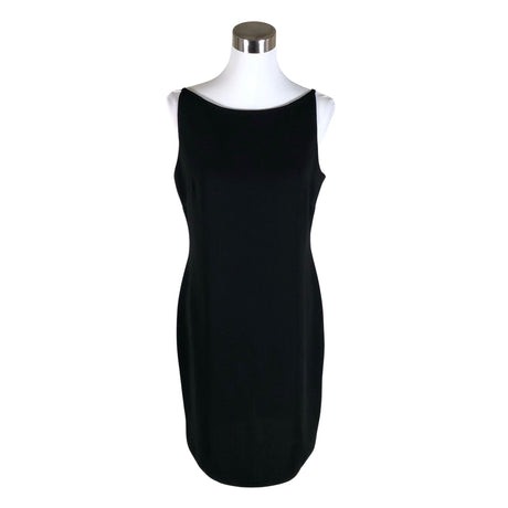Unisex Wallis - Mitteveniv kleit, suurus 40 - Must ()