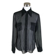Unisex Gerry Weber - Pluus, suurus 36 - Must ()