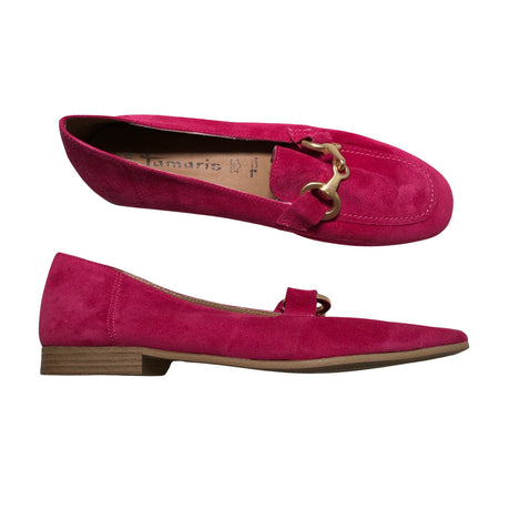 Unisex Tamaris - Mokassiinid, suurus 40 - Roosa ()