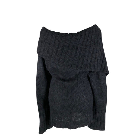 Unisex Sand - Kardigan, suurus 36 - Must (2)