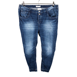 Unisex Lindex - Teksad, suurus 46 - Sinine (1)