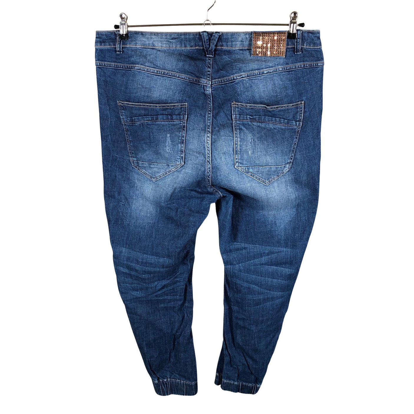 Unisex Lindex - Teksad, suurus 46 - Sinine (2)