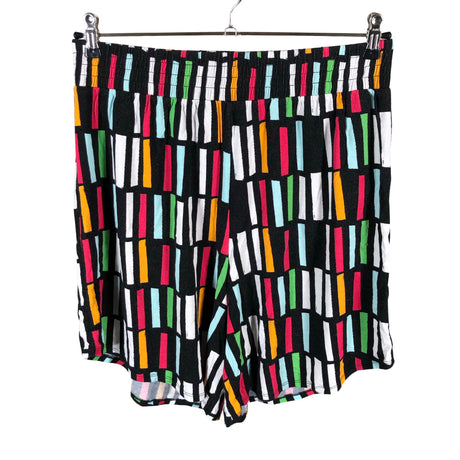 Unisex me&i - Trikotaažist lühikesed püksid, suurus 40 - Must ()