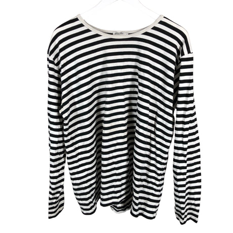 Unisex Marimekko - Trikotaažist pluus, suurus 44 - Must ()