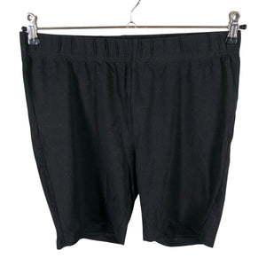 Unisex Lindex - Trikotaažist lühikesed püksid, suurus 42 - Must (1)