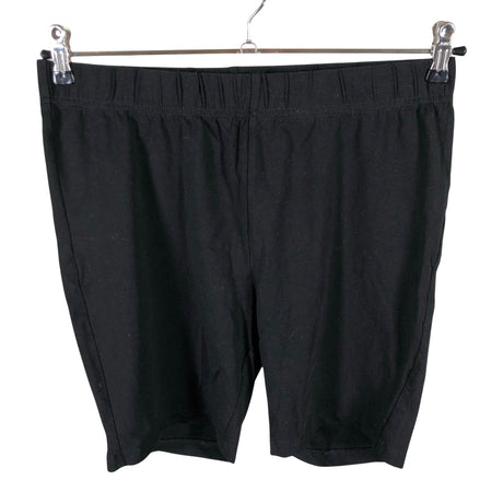 Unisex Lindex - Trikotaažist lühikesed püksid, suurus 42 - Must ()