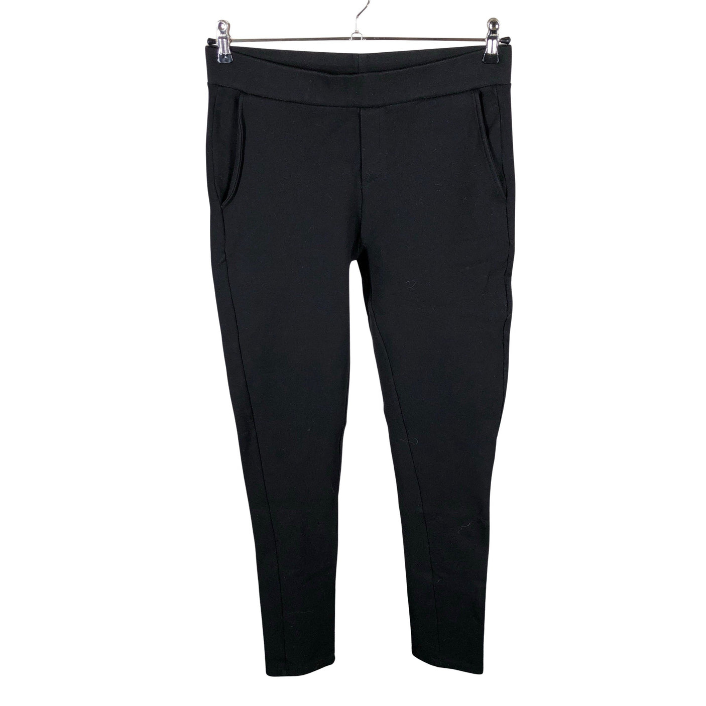 Unisex me&i - Trikotaažist püksid, suurus 38 - Must (1)