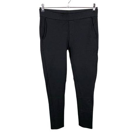 Unisex me&i - Trikotaažist püksid, suurus 38 - Must ()