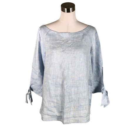 Unisex Bypias - Pluus, suurus 38 - Helesinine ()