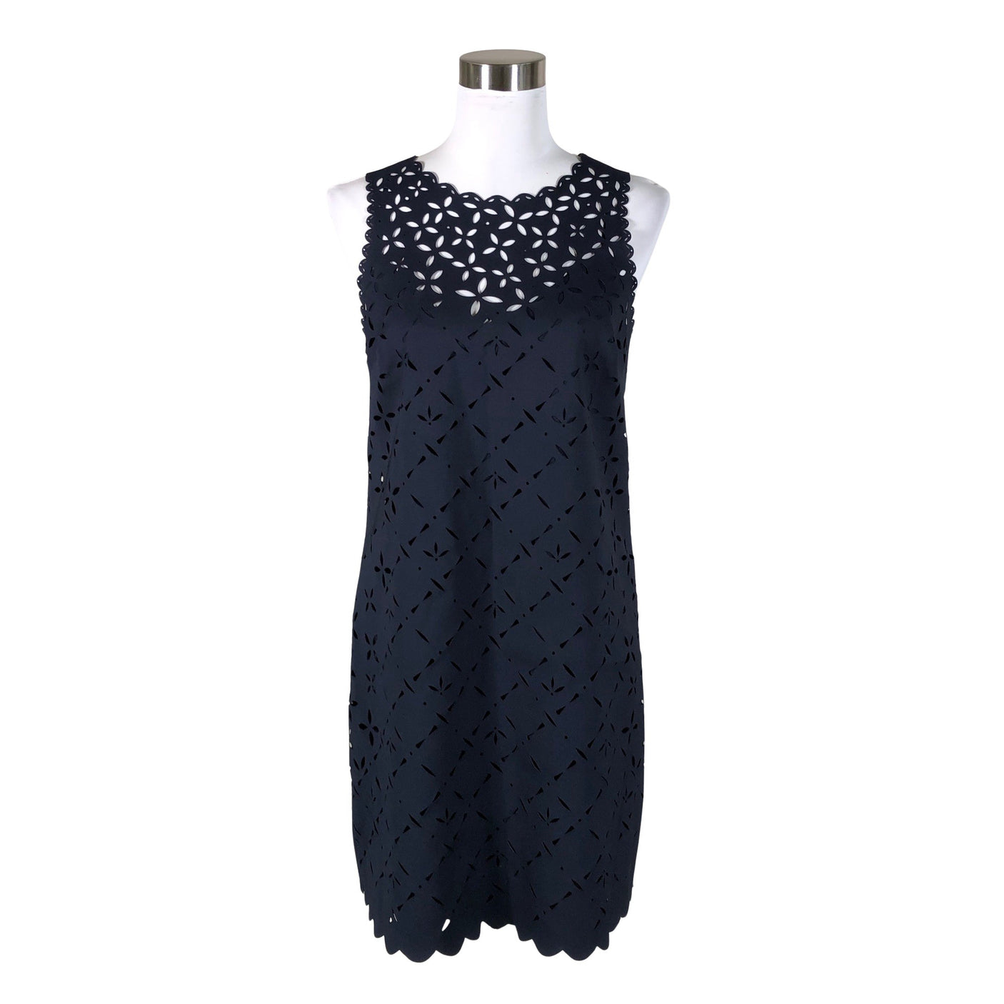 Unisex J.Crew - Mitteveniv kleit, suurus 38 - Sinine (1)