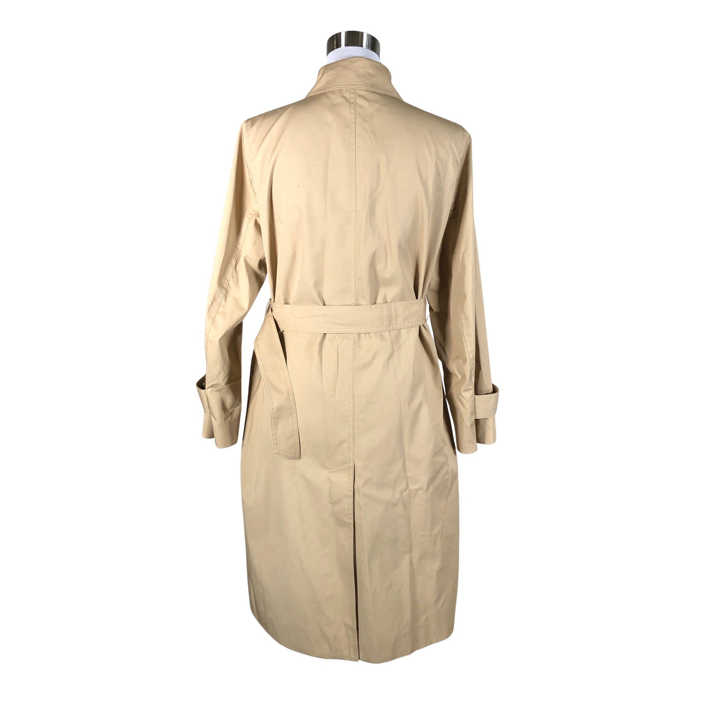 Unisex Muji - Trentš, suurus 36 - Pruun (2)