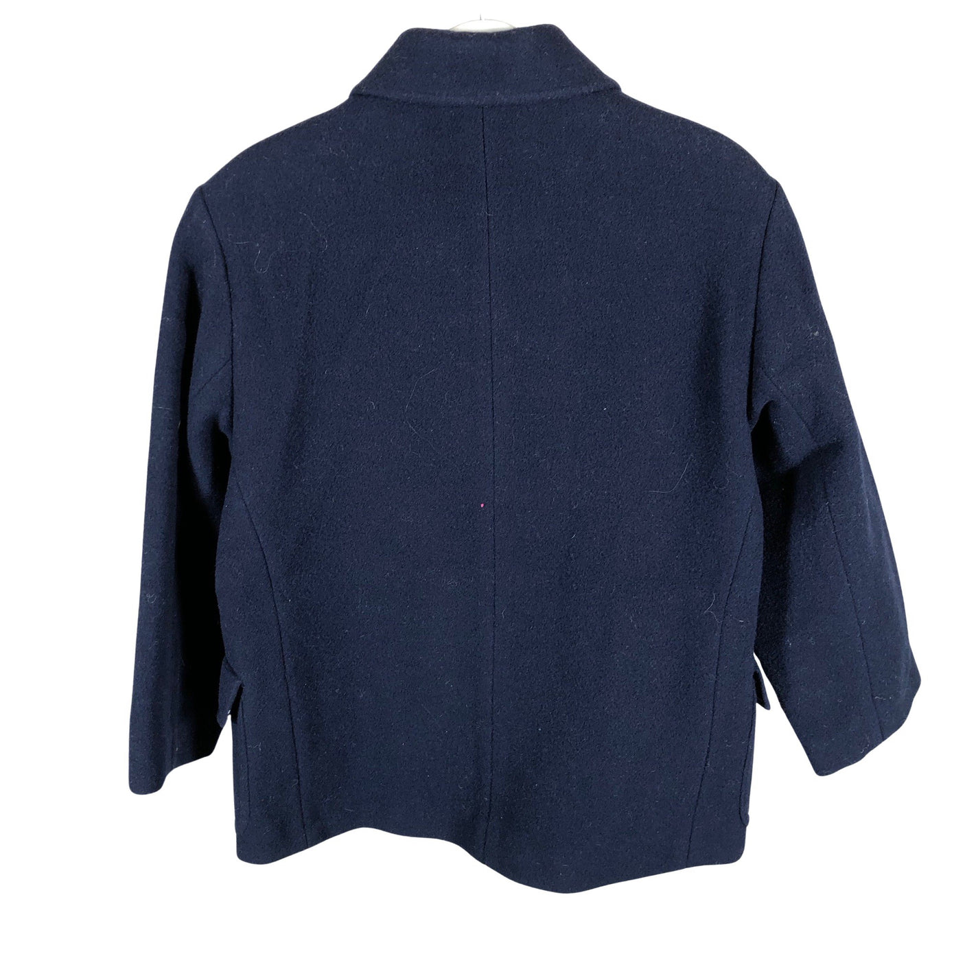 Unisex Marks&Spencer - Villane mantel, suurus 110 - 116 - Sinine (2)