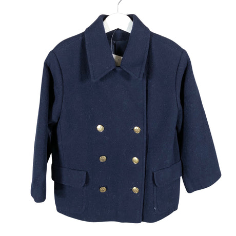 Unisex Marks&Spencer - Villane mantel, suurus 110 - 116 - Sinine ()