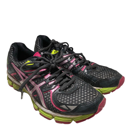 Unisex Asics - Tossud, suurus 39 - Must (2)