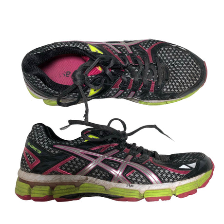 Unisex Asics - Tossud, suurus 39 - Must ()