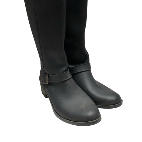Unisex Hunter - Kummikud, suurus 39 - Must (2)