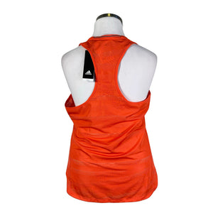 Unisex Adidas - Sporditopp, suurus 42 - Oranž (2)