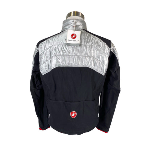 Unisex Castelli - Õhem talvejope, suurus XXL - Hall (2)