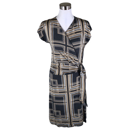 Unisex s.Oliver - Trikotaažist kleit, suurus 40 - Hall ()