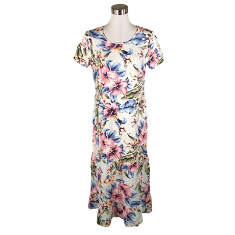 Unisex Handmade - Mitteveniv kleit, suurus 40 - Valge ()