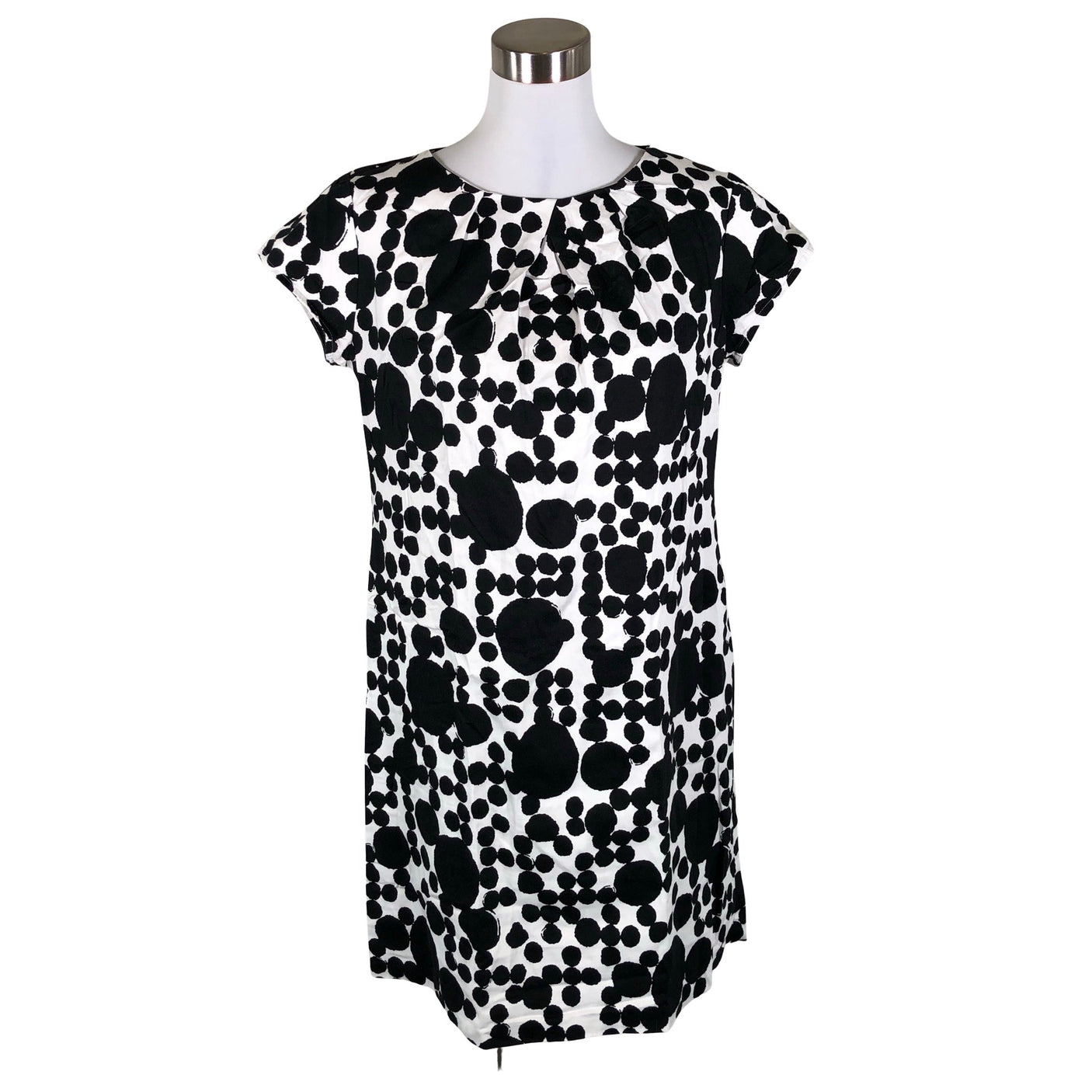 Unisex Promise - Mitteveniv kleit, suurus 40 - Valge (1)