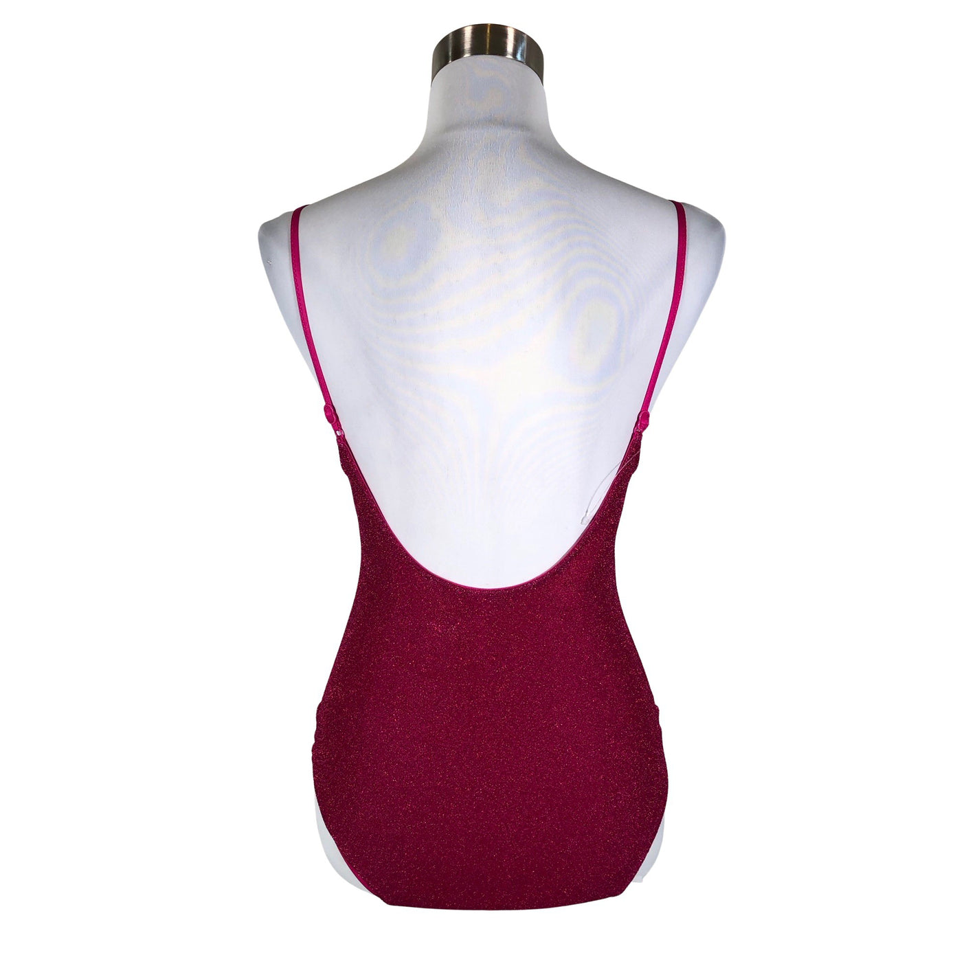 Unisex Calzedonia - Ujumistrikoo, suurus 36 - Roosa (2)