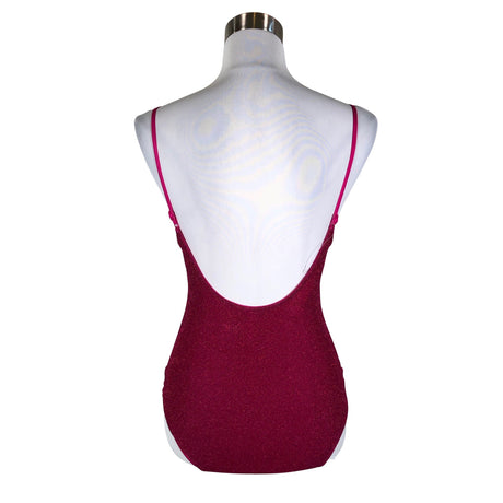 Unisex Calzedonia - Ujumistrikoo, suurus 36 - Roosa (2)