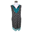 Unisex Nicole Miller - Mitteveniv kleit, suurus 38 - Must ()